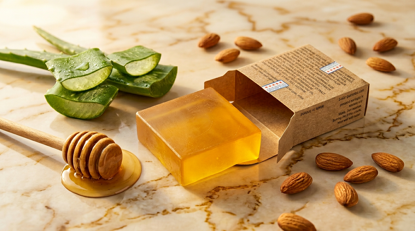 Honey & Aloe Vera