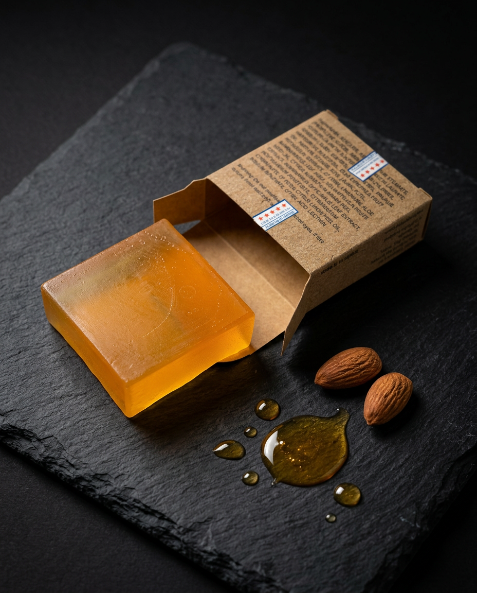 DRFRITZ Antibacterial Soap — Premium Packaging